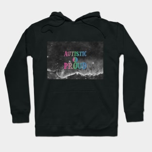 Autistic and Proud: Polysexual Hoodie